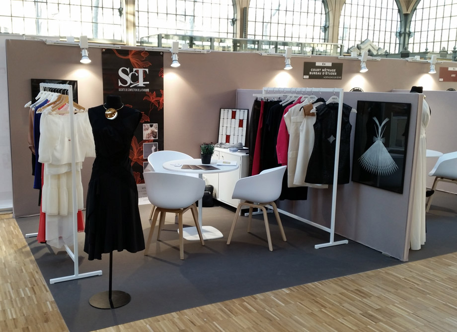 Salon Made In France Sct Developpement Societe De Confection